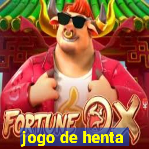 jogo de henta